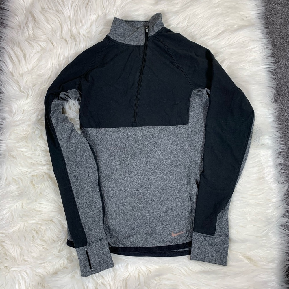 Nike Running Zip Up